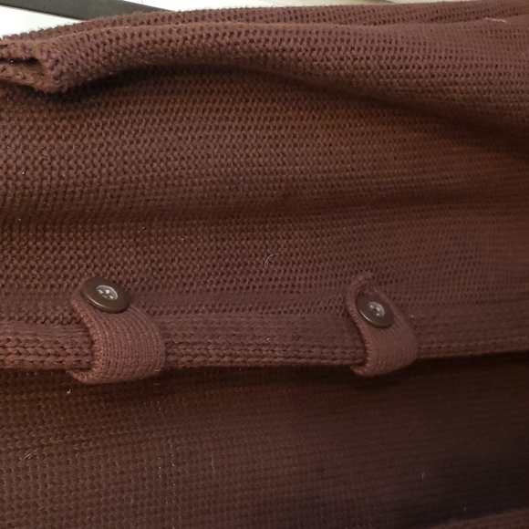 Knee leghth Fever sweater vest - Picture 2 of 5